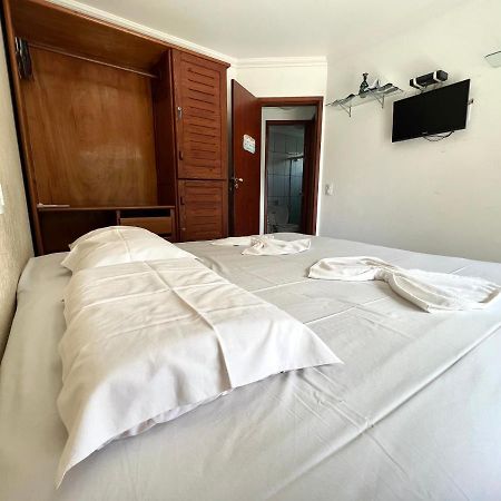Apto no condomínio Taperapuan Village Porto Seguro Esterno foto