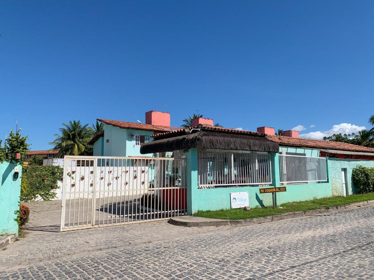Apto no condomínio Taperapuan Village Porto Seguro Esterno foto