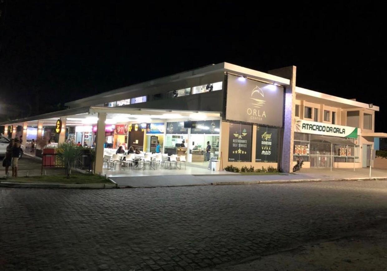 Apto no condomínio Taperapuan Village Porto Seguro Esterno foto